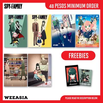 Shop Anime Poster Spy X Family online