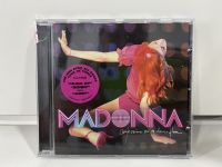 1 CD MUSIC ซีดีเพลงสากล  MADONNA - CONFESSTIONS ON A DANCE FLOOR     (C15D140)