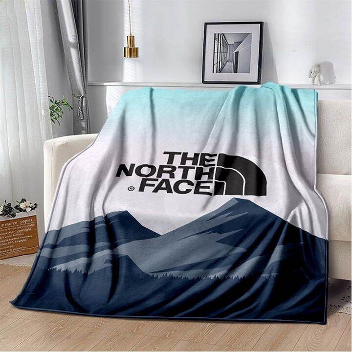 cw-n-north-face-printed-blanket-warm-thin-soft-and-birthday