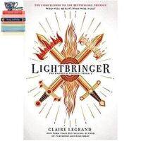 more intelligently ! Lightbringer (Empirium Trilogy) สั่งเลย!! หนังสือภาษาอังกฤษมือ1 (New)