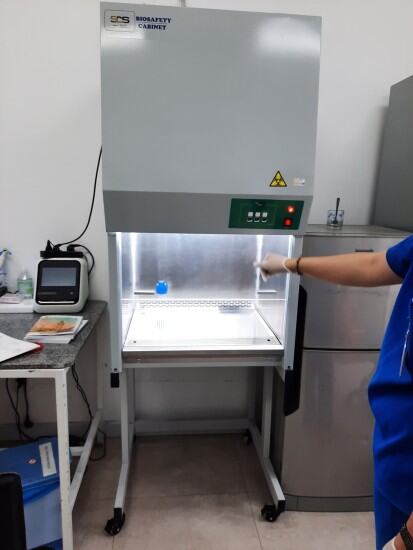 Tủ an toàn sinh học cấp 2 phòng atsh cấp 2 giá tốt trên thị trường - ảnh sản phẩm 2