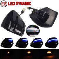 Dynamic Turn Signal Side Wing Mirror Indicator Light Lamp For Ford S Max 2007 2014 Kuga C394 08 2012 C MAX Car Accessories