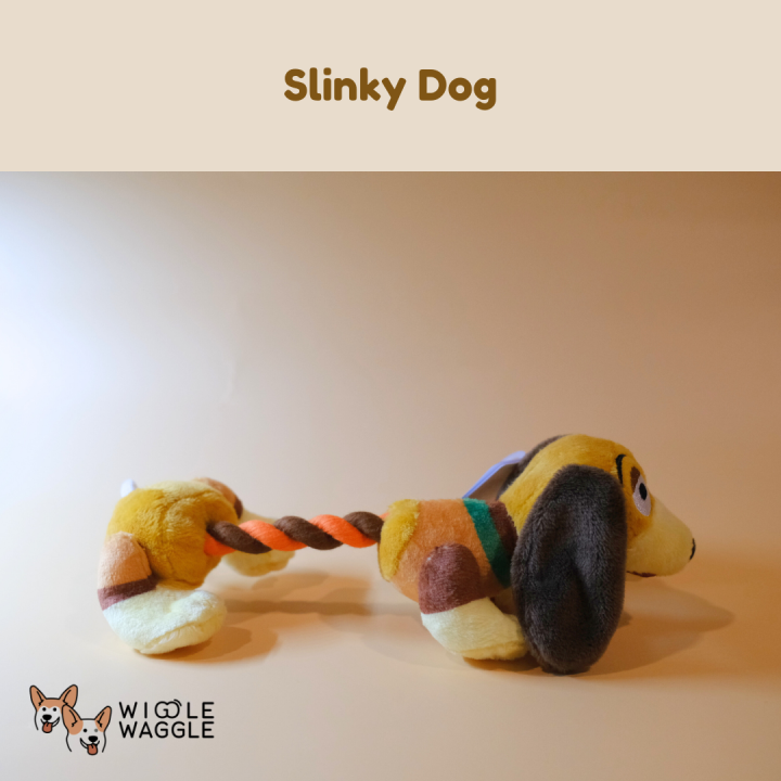 toy-story-gang-dogs-toy-ของเล่นสุนัข-นำเข้าจากญี่ปุ่น-ลิขสิทธิ์แท้