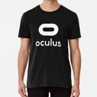 Mens Large T-shirt Oculus Logo T Oculus Oculus Rift Logo Virtual Reality 4XL/5XL/6XL