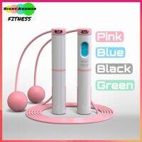 Rope Purpose Digital Skipping 4 Mode Anti-Slip Sport Exercise Workout Gym Speed Training