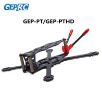 GEPRC GEP-PT/PTHD PHANTOM Toothpick Freestyle 125mm 2.5 Inch FPV Racing Frame Kit for RC Drone Quadcopter Spare Parts 50% off Wires Leads Adapters