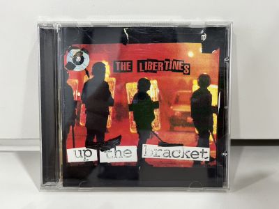 1 CD MUSIC ซีดีเพลงสากล THE LIBERTINES up the Bracket:    (A3D50)