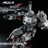 2023 Threezero การเปลี่ยนแปลงใหม่3A MDLX เด็กผู้ชายผู้บัญชาการชั่วร้ายของเล่นในสต็อก!