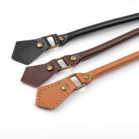 2Pcs Leather Bag straps Handle Straps Real Cow Leather Bag Handles for DIY Bag Parts Genuine leather bag straps suppliers