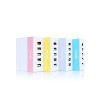 Remax RU-U1 ช่องUSB 5 Port 1.2M 5V-2.4A