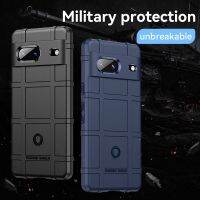 Rugde Shield เคสสำหรับ Google พิกเซล7 Pro/พิกเซล7/6A พิกเซล/พิกเซล6 Pro/พิกเซล6/5A พิกเซล/4A พิกเซล/พิกเซล5/ 4XL 4A 4 3A XL 3A 3XL 3เคสแบบขรุขระ TPU ตัวกันกระแทกเคสโทรศัพท์