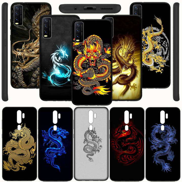 ปก-เคสโทรศัพท์-c170-pb12-black-dragon-cool-ซิลิโคน-coque-หรับ-samsung-galaxy-a12-a11-a31-a71-a51-a21s-a50-a10-a20-a30-a20s-a30s-a52-a50s-a10s-a70-a02s-m02-a02-a32-4g-5g-a03s-a52s-a13-อ่อนนุ่ม-phone-ca