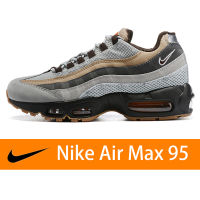 max 95 sneakers mens fashion running shoes air cushion shoes (รองเท้าผ้าใบผู้ชาย, รองเท้าวิ่งผู้หญิง)