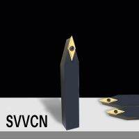 SVVCN1616H16 SVVCN2525M16 93องศา Svvvcn 161620202525H11เครื่องมือเปลี่ยนภายนอก1ชิ้น