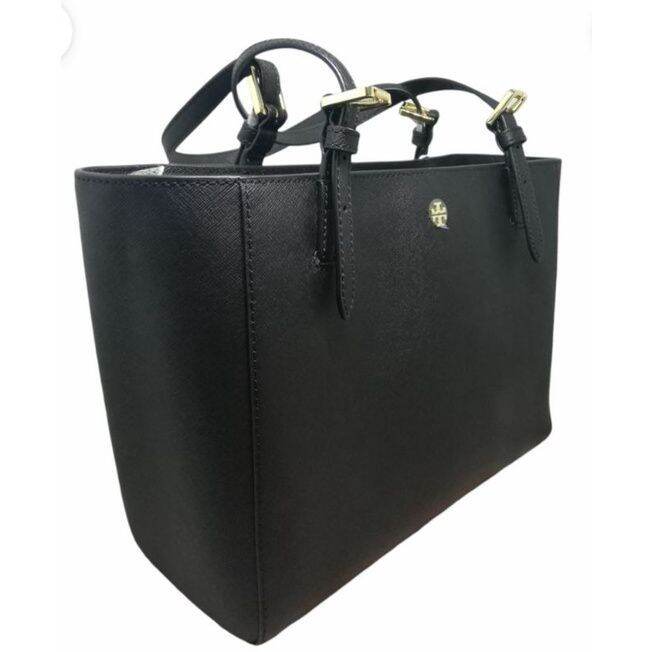 Tory Burch Emerson Small Buckle Tote Bag (ORIGINAL) Lazada PH