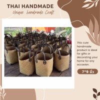 มีใบเดียวSale!!! Saleกระจูดสาน   กระเป๋าสาน krajood bag thai handmade งานจักสานผลิตภัณฑ์ชุมชน otop วัสดุธรรมชาติ ส่งตรงจากแหล่งผลิต #กระจูด #กระเป๋า