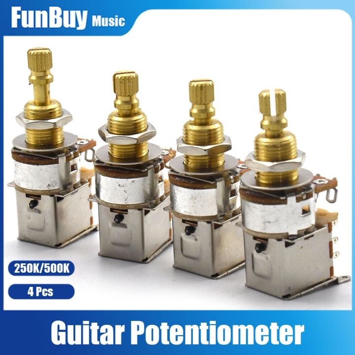 4pcs-guitar-potentiometer-a500k-b500k-a250k-b250k-push-push-pull-guitar-control-pot-potentiometer-guitar-parts