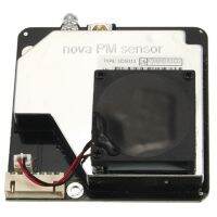 Nova PM sensor SDS011 เลเซอร์ความแม่นยําสูง pm2.5 โมดูลเซ็นเซอร์ตรวจจับคุณภาพอากาศเซ็นเซอร์ฝุ่นซูเปอร์ เอาต์พุตดิจิตอล