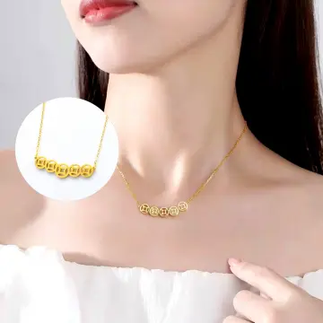 Chopard Happy Diamonds Good Luck Charm 18K Rose Gold Pendant Necklace  Chopard | TLC