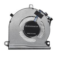 CPU Cooling Fan for Pavilion Gaming 16-A 16-A0020CA 16-A0035NR 16-A0075CL Laptop CPU Cooling Fan Durable Easy Install Easy to Use