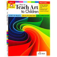 How to teach art to children grade 1-6