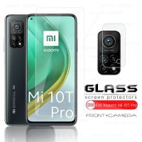 2 in 1 camera glass for xiaomi mi 10t pro screen protector tempered glass on xiaomy xiomi mi10t mi 10 t pro 10tpo 10tlite lite 10tlit protective film cover