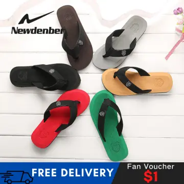 Mens flip flop slippers on sale online