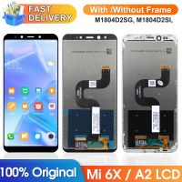 Display Screen Xiaomi Mi A2 M1804d2sg Touch Screen Screen Xiaomi Mi A2 - 5.99 - Aliexpress