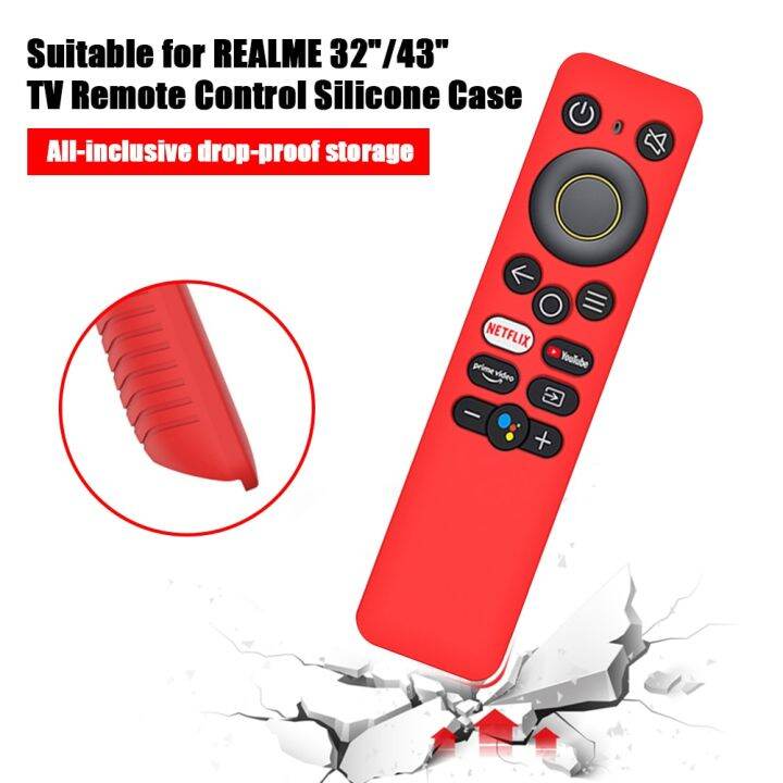 remote-control-case-for-realme-32-43in-tv-stick-silicone-luminous-protective-case-controller-protector-for-realme-32-43-inch