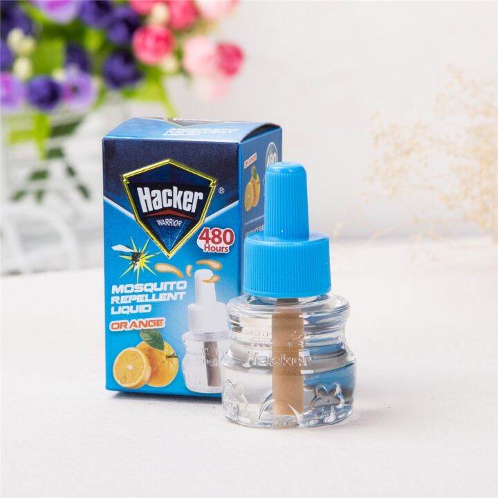 MOSQUITO REPELLENT LIQUID HEATER ELECTRIC 2 IN 1 INSECT REPELLENT KILL ...