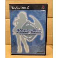 แผ่นแท้ [PS2] MissingBlue (Japan) (SLPS-25039 | 25051) Missing Blue