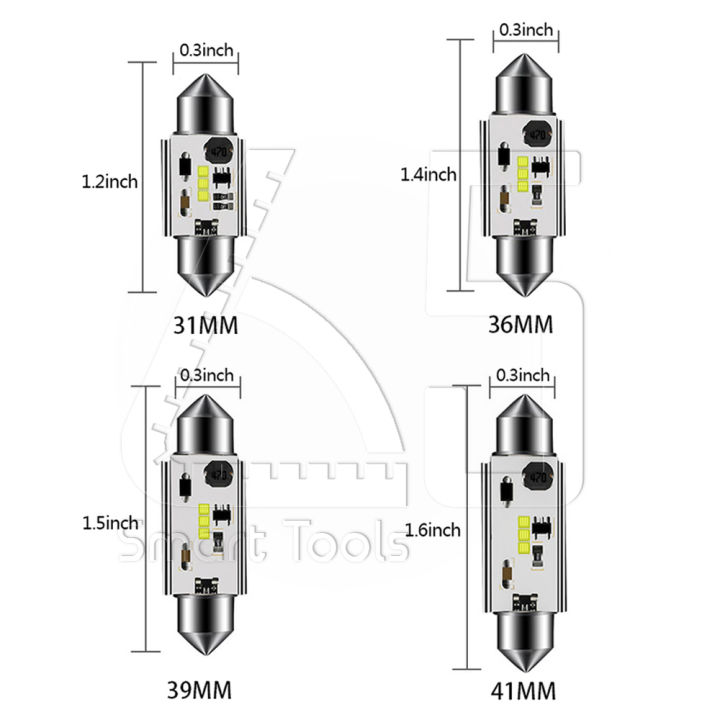 65infinite-แพ๊คคู่-csp-festoon-3-1818-canbus-c5w-39mm-2x-csp-led-festoon-3-1818-canbus-c5w-ขนาด-39mm-รุ่นใหม่-csp-สว่างแสบตา-ไฟโดม-ไฟอ่านหนังสือ-ไฟห้องโดยสาร-ไฟหัวเก๋ง-ไฟส่องป้ายทะเบียน-กระจายแสง-360อ