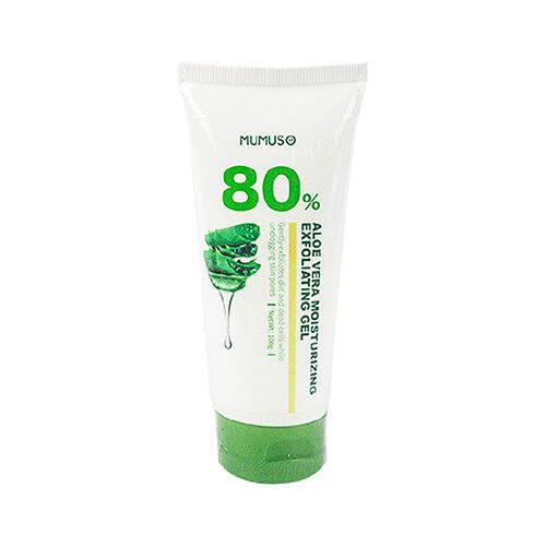 MUMUSO Aloe Vera Moisturizing Exfoliating Gel Lazada PH