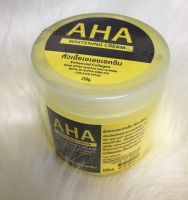 AHA Whitening Cream ครีมเอเอชเอกระปุก 250g