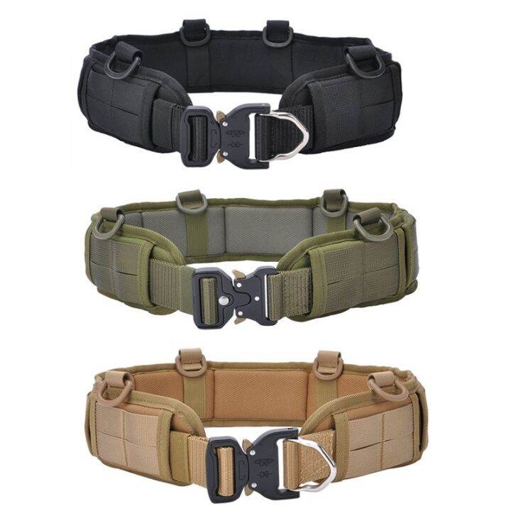 multifunctional-tactical-belt-breathable-non-slip-detachable-nylon-waist-seal-molle-military-police-tactical-hanging-belt