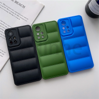 สำหรับ Xiaomi Redmi Note 12 4G 12 Turbo 12 Pro Plus 12S 4G Poco X5 Pro 5G สีลูกอมตาหมากรุกเคสโทรศัพท์เสื้อขนเป็ดกันแดดป้องกันปลอกปักเป้า