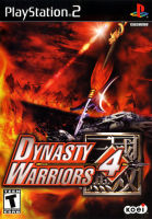 แผ่นเกมส์ Ps2 Dynasty Warrior 4