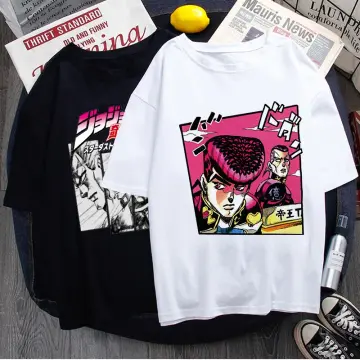 Jojo bizar adventure discount merch