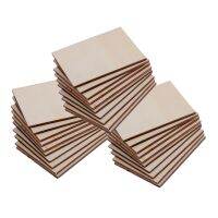 【YF】✤❉▲  30Pcs Blank Plain Cutout Rectangle Card Scrapbooking for Crafting Labeling and Creating