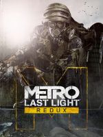 Metro Last Light Redux เกม คอมพิวเตอร์ PC โน๊ตบุ๊ค แฟลชไดร์ฟ PC GAME​ ติดตั้งง่าย