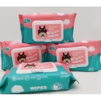 HRnewLife Baby Wipes  ทิชชู่เปียกเด็ก กระดาษทิชชู่เปียก เช็ดชู่เปียก สูตรอ่อนโยน นุ่มสบาย ไม่ระคายเคือง แผ่นทำความสะอาด H167