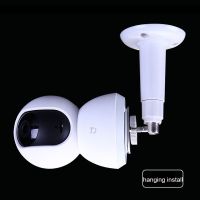 360° ขาตั้งกล้อง แบบติดผนัง ไม่ต้องเจาะ สําหรับ XIAOMI Mijia Tapo C200 C210