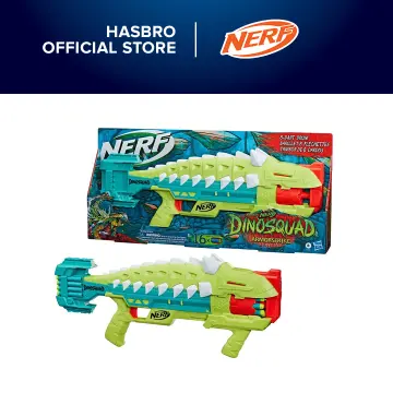 Nerf Dinosquad Armorstrike Dart Blaster