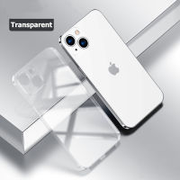 Joyroom TPU Case For iPhone 13 Pro Max Transparent Shockproof Phone Case Lens Protection Cover For iPhone 13 Pro Max