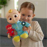 【CC】 Musical Bedtime Dolls Soft Anime Small Plushies kids for Babies