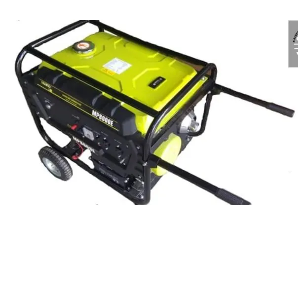 Power Fist 6500w Generator Princess Auto