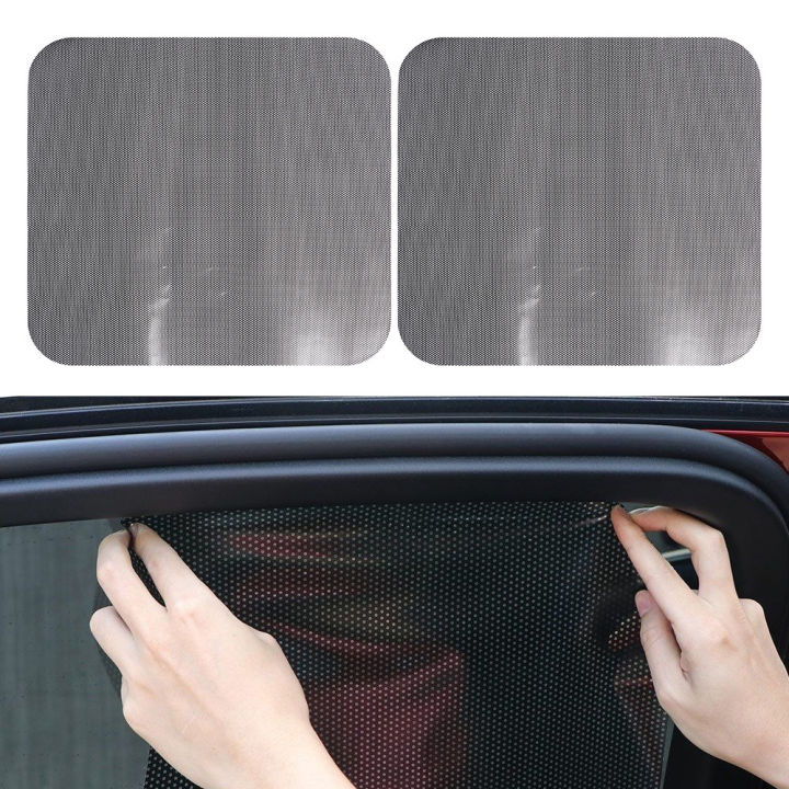 SADSAF High-quality Protection Electrostatic Sticker PVC Car Window ...