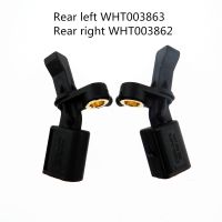 2PCS Car 1.4 Rear Left Right ABS Speed Sensor for Audi A1 A2 A3 TT VW Polo 9N 6R 6C Passat B8 Fox Golf WHT 003 862 WHT 003 863