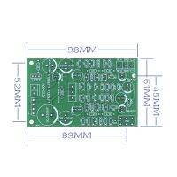 Nvarcher Naimnec 42บรรทัด Single-Ended Cass A Preamp Board แหล่งจ่ายไฟเดี่ยว22-26V