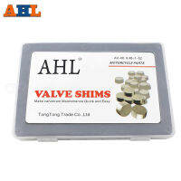 AHL 9.48มิลลิเมตรวาล์วปรับ Shims วาล์ว Pad Shims Hotcam สำหรับ YAMAHA TTR250 TTR 250 TT-R 250เครื่องซักผ้าชุดรถจักรยานยนต์เครื่องยนต์ส่วน